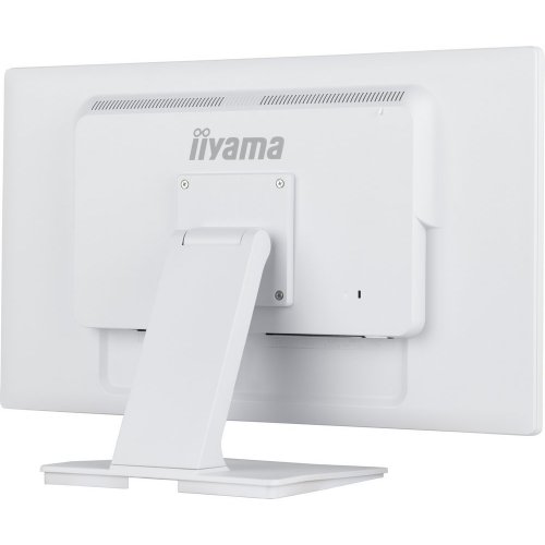 Купить Монитор Iiyama 23.8" ProLite T2452MSC-W1 White - цена в Харькове, Киеве, Днепре, Одессе
в интернет-магазине Telemart фото