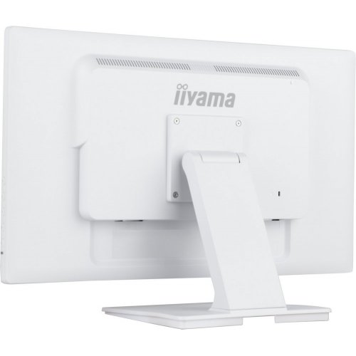 Купить Монитор Iiyama 23.8" ProLite T2452MSC-W1 White - цена в Харькове, Киеве, Днепре, Одессе
в интернет-магазине Telemart фото