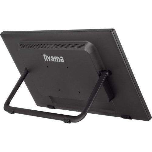 Купити Монітор Iiyama 23.8" ProLite T2455MSC-B1 Black - ціна в Києві, Львові, Вінниці, Хмельницькому, Франківську, Україні | інтернет-магазин TELEMART.UA фото