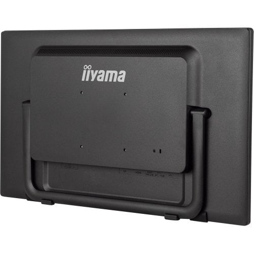 Купити Монітор Iiyama 23.8" ProLite T2455MSC-B1 Black - ціна в Києві, Львові, Вінниці, Хмельницькому, Франківську, Україні | інтернет-магазин TELEMART.UA фото