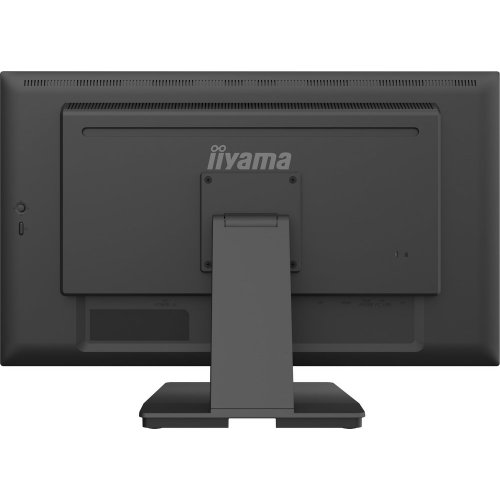 Купить Монитор Iiyama 27" ProLite T2752MSC-B1 Black - цена в Харькове, Киеве, Днепре, Одессе
в интернет-магазине Telemart фото