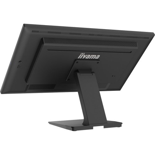 Купить Монитор Iiyama 27" ProLite T2752MSC-B1 Black - цена в Харькове, Киеве, Днепре, Одессе
в интернет-магазине Telemart фото