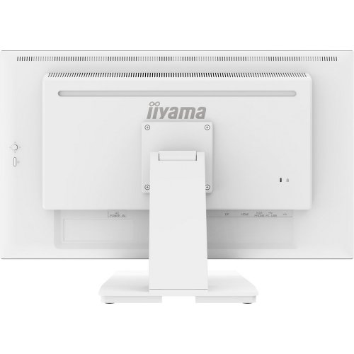 Купить Монитор Iiyama 27" ProLite T2752MSC-W1 White - цена в Харькове, Киеве, Днепре, Одессе
в интернет-магазине Telemart фото