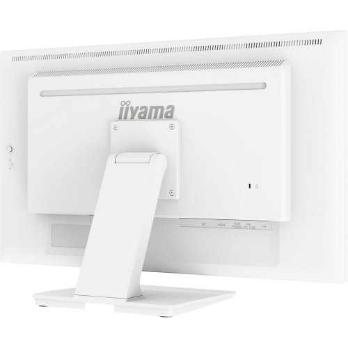 Купить Монитор Iiyama 27" ProLite T2752MSC-W1 White - цена в Харькове, Киеве, Днепре, Одессе
в интернет-магазине Telemart фото