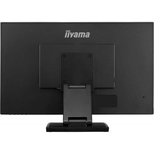 Купить Монитор Iiyama 27" ProLite T2754MSC-B1AG Black - цена в Харькове, Киеве, Днепре, Одессе
в интернет-магазине Telemart фото