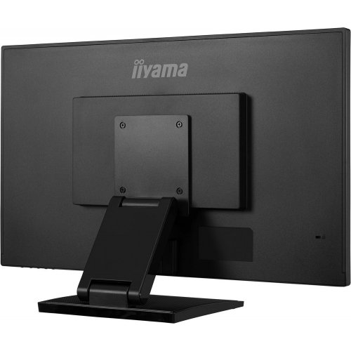 Купить Монитор Iiyama 27" ProLite T2754MSC-B1AG Black - цена в Харькове, Киеве, Днепре, Одессе
в интернет-магазине Telemart фото