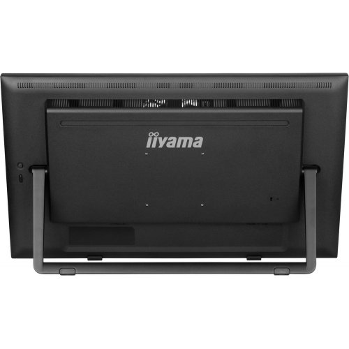 Купить Монитор Iiyama 27" ProLite T2755MSC-B1 Black - цена в Харькове, Киеве, Днепре, Одессе
в интернет-магазине Telemart фото