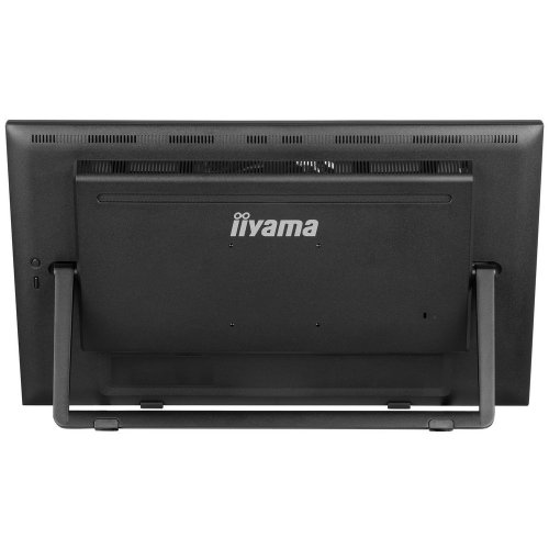 Купить Монитор Iiyama 27" ProLite T2755QSC-B1 Black - цена в Харькове, Киеве, Днепре, Одессе
в интернет-магазине Telemart фото