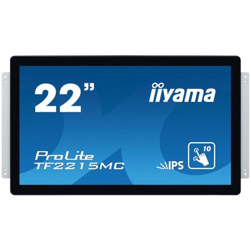 Купити Монітор Iiyama 21.5" ProLite TF2215MC-B2 Black - ціна в Києві, Львові, Вінниці, Хмельницькому, Франківську, Україні | інтернет-магазин TELEMART.UA фото