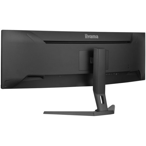 Купити Монітор Iiyama 44.5" ProLite XCB4594DQSN-B1 Black - ціна в Києві, Львові, Вінниці, Хмельницькому, Франківську, Україні | інтернет-магазин TELEMART.UA фото