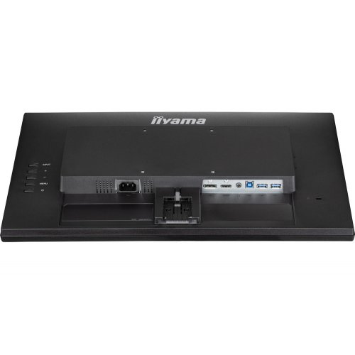 Купить Монитор Iiyama 21.5" ProLite XU2292HSU-B6 Black - цена в Харькове, Киеве, Днепре, Одессе
в интернет-магазине Telemart фото