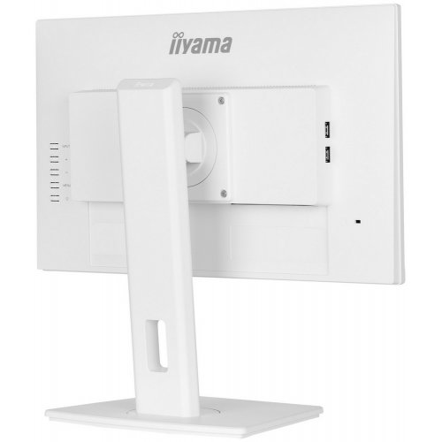 Купить Монитор Iiyama 21.5" ProLite XUB2292HSU-W6 White - цена в Харькове, Киеве, Днепре, Одессе
в интернет-магазине Telemart фото