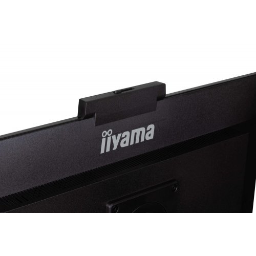 Купить Монитор Iiyama 23.8" ProLite XUB2490HSUH-B1 Black - цена в Харькове, Киеве, Днепре, Одессе
в интернет-магазине Telemart фото