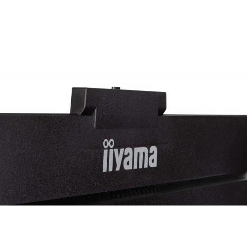 Купить Монитор Iiyama 23.8" ProLite XUB2490HSUH-B1 Black - цена в Харькове, Киеве, Днепре, Одессе
в интернет-магазине Telemart фото