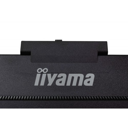 Купить Монитор Iiyama 23.8" ProLite XUB2490HSUH-B1 Black - цена в Харькове, Киеве, Днепре, Одессе
в интернет-магазине Telemart фото