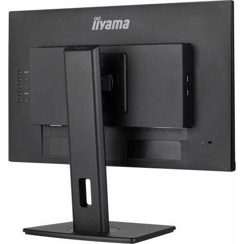 Купить Монитор Iiyama 23.8" ProLite XUB2492HSU-B6 Black - цена в Харькове, Киеве, Днепре, Одессе
в интернет-магазине Telemart фото