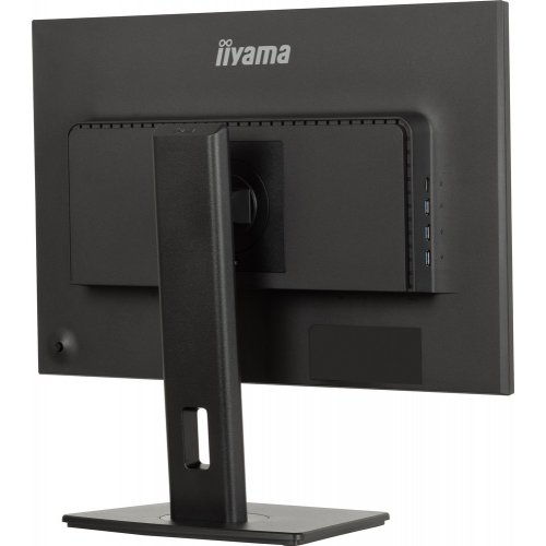 Купить Монитор Iiyama 24.1" ProLite XUB2495WSU-B7 Black - цена в Харькове, Киеве, Днепре, Одессе
в интернет-магазине Telemart фото