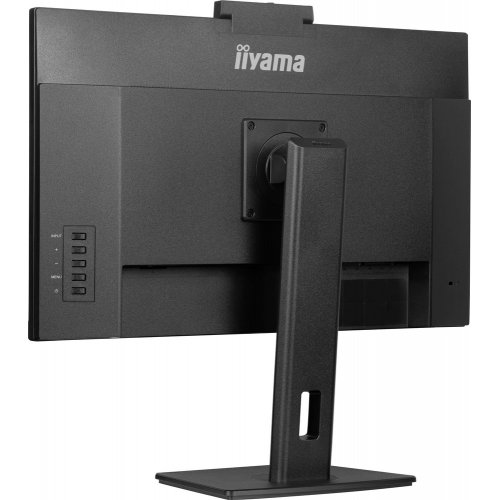 Купити Монітор Iiyama 27" ProLite XUB2790QSUH-B1 Black - ціна в Києві, Львові, Вінниці, Хмельницькому, Франківську, Україні | інтернет-магазин TELEMART.UA фото