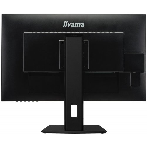 Купить Монитор Iiyama 27" ProLite XUB2792UHSU-B5 Black - цена в Харькове, Киеве, Днепре, Одессе
в интернет-магазине Telemart фото