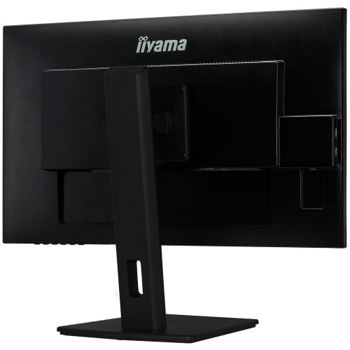 Купить Монитор Iiyama 27" ProLite XUB2792UHSU-B5 Black - цена в Харькове, Киеве, Днепре, Одессе
в интернет-магазине Telemart фото