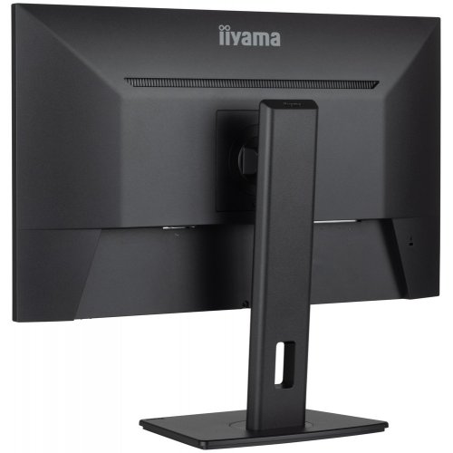 Купить Монитор Iiyama 27" ProLite XUB2793QSU-B7 Black - цена в Харькове, Киеве, Днепре, Одессе
в интернет-магазине Telemart фото