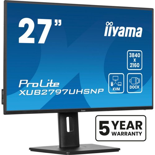 Фото Монітор Iiyama 27