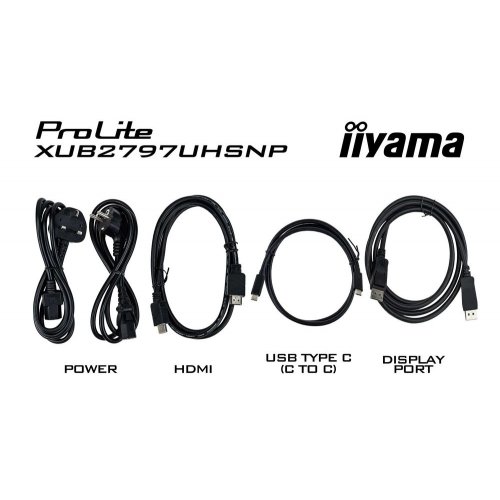 Photo Monitor Iiyama 27