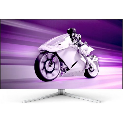 Купить Уценка монитор Philips 41.54" Evnia Gaming 42M2N8900/00 White (Витринный образец, 736155) - цена в Харькове, Киеве, Днепре, Одессе
в интернет-магазине Telemart фото