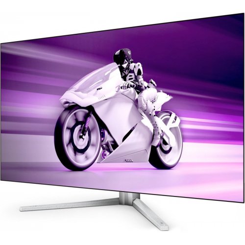 Купить Уценка монитор Philips 41.54" Evnia Gaming 42M2N8900/00 White (Витринный образец, 736155) - цена в Харькове, Киеве, Днепре, Одессе
в интернет-магазине Telemart фото