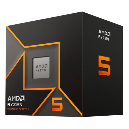 Процесор AMD Ryzen 5 9600 3.8(5.2)GHz 32MB sAM5 Box (100-100000718BOX) купити з перевіркою сумісності: огляд, характеристики, ціна у Києві, Львові, Вінниці, Хмельницькому, Івано-Франківську, Україні | інтернет-магазин TELEMART.UA фото