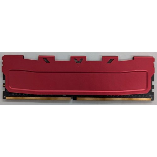 Купить Озу Exceleram DDR4 8GB 3000Mhz Red Kudos (EKRED4083016A) (Восстановлено продавцом, 736365) с проверкой совместимости: обзор, характеристики, цена в Киеве, Днепре, Одессе, Харькове, Украине | интернет-магазин TELEMART.UA фото