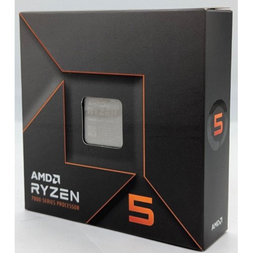 Процесор AMD Ryzen 5 7600X 4.7(5.3)GHz 32MB sAM5 Box (100-100000593WOF) (Відновлено продавцем, 736368) купити з перевіркою сумісності: огляд, характеристики, ціна у Києві, Львові, Вінниці, Хмельницькому, Івано-Франківську, Україні | інтернет-магазин TELEMART.UA фото