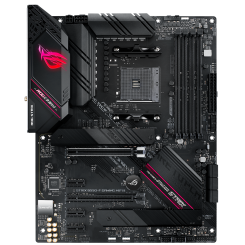 Уцінка материнська плата Asus ROG STRIX B550-F GAMING II WIFI (sAM4, B550) (Сліди встановлення, 736405)