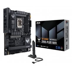 Уцінка материнська плата Asus TUF GAMING Z890-PLUS WIFI (s1851, Intel Z890) (Сліди використання, 736457)