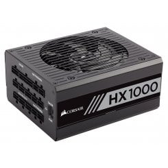 Блок питания Corsair HX1000 1000W (CP-9020139) (Восстановлено продавцом, 736616)