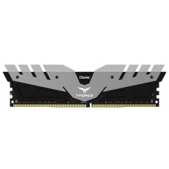 Озу Team DDR4 8GB 2400Mhz T-Force (TDGED48G2400HC1401) Dark Grey (Восстановлено продавцом, 736955)