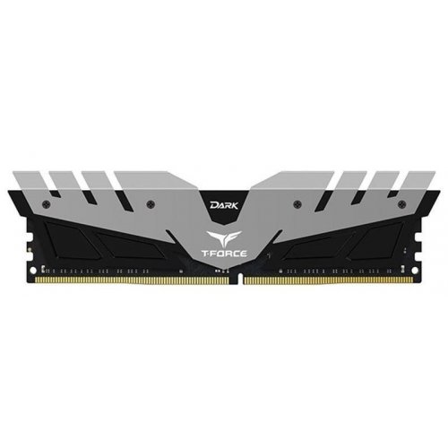 Озп Team DDR4 8GB 2400Mhz T-Force (TDGED48G2400HC1401) Dark Grey (Відновлено продавцем, 736955) купити з перевіркою сумісності: огляд, характеристики, ціна у Києві, Львові, Вінниці, Хмельницькому, Івано-Франківську, Україні | інтернет-магазин TELEMART.UA фото