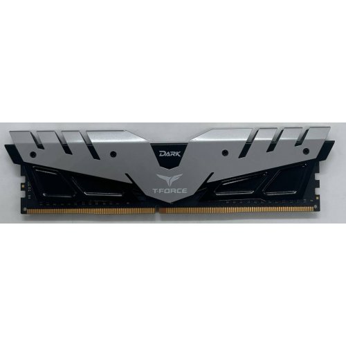 Озп Team DDR4 8GB 2400Mhz T-Force (TDGED48G2400HC1401) Dark Grey (Відновлено продавцем, 736955) купити з перевіркою сумісності: огляд, характеристики, ціна у Києві, Львові, Вінниці, Хмельницькому, Івано-Франківську, Україні | інтернет-магазин TELEMART.UA фото