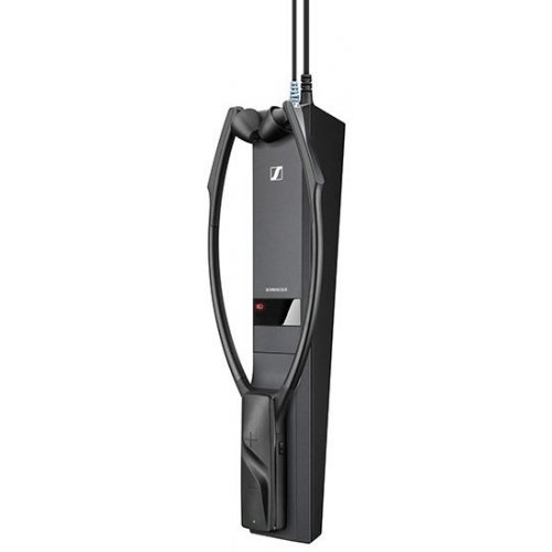 Купить Наушники Sennheiser RS 2000 (506822) Black - цена в Харькове, Киеве, Днепре, Одессе
в интернет-магазине Telemart фото