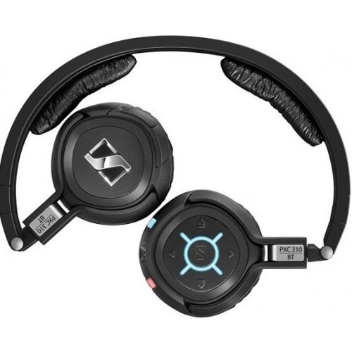 Навушники Sennheiser PXC 310 BT (502384) Black купити в Україні | Telemart фото