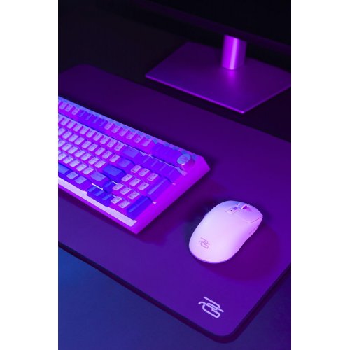 Миша Proove Gaming Rate Pro (WMRP00022002) White купити в Україні: Київ, Львів, Хмельницький, Тернопіль | Низька ціна, відгуки, характеристики від TELEMART фото