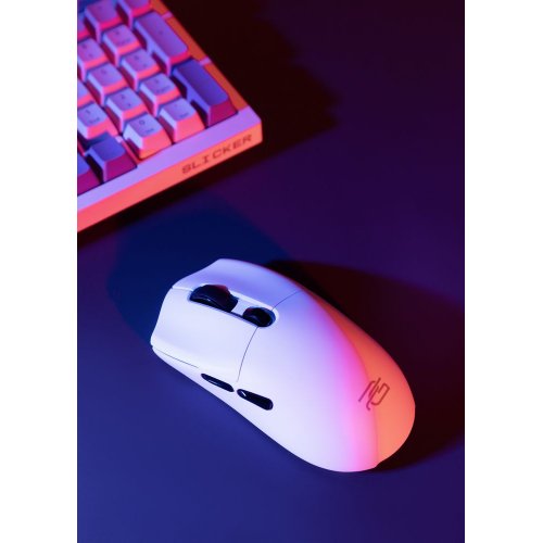 Миша Proove Gaming Rate Pro (WMRP00022002) White купити в Україні: Київ, Львів, Хмельницький, Тернопіль | Низька ціна, відгуки, характеристики від TELEMART фото