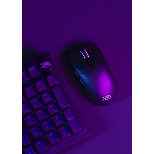 Миша Proove Gaming Rate Pro (WMRP00022001) Black купити в Україні: Київ, Львів, Хмельницький, Тернопіль | Низька ціна, відгуки, характеристики від TELEMART фото