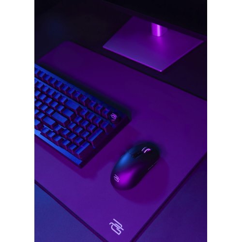 Миша Proove Gaming Rate Pro (WMRP00022001) Black купити в Україні: Київ, Львів, Хмельницький, Тернопіль | Низька ціна, відгуки, характеристики від TELEMART фото