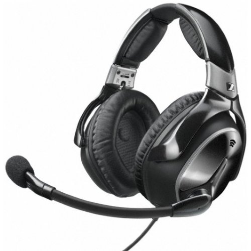 Навушники Sennheiser S1 DIGITAL (504212) Black купити в Україні | Telemart фото