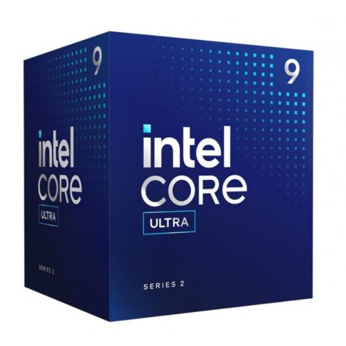 Купить Процессор Intel Core Ultra 9 285 2.5(5.6)GHz 36MB s1851 Box (BX80768285) с проверкой совместимости: обзор, характеристики, цена в Киеве, Днепре, Одессе, Харькове, Украине | интернет-магазин TELEMART.UA фото