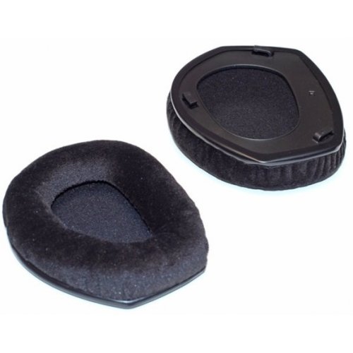 Купити Навушники Sennheiser HP 02-100 (505965) Black - ціна в Києві, Львові, Вінниці, Хмельницькому, Франківську, Україні | інтернет-магазин TELEMART.UA фото