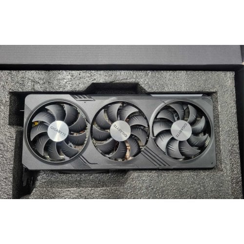 Уцінка відеокарта Gigabyte Radeon RX 7800 XT Gaming OC 16384MB (GV-R78XTGAMING OC-16GD) (Сліди використання, 737491) купити з перевіркою сумісності: огляд, характеристики, ціна у Києві, Львові, Вінниці, Хмельницькому, Івано-Франківську, Україні | інтернет-магазин TELEMART.UA фото