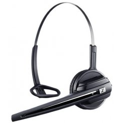 Наушники Sennheiser D 10 HS (506420) Black