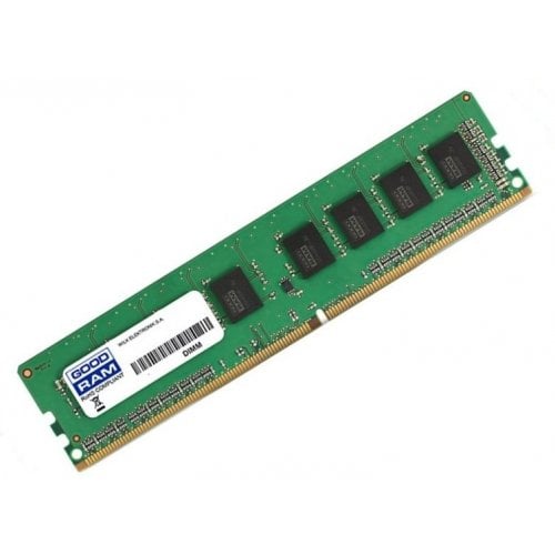 Купить Уценка озу GoodRAM DDR4 8GB 2400Mhz (GR2400D464L17S/8G) (Повреждена упаковка, 737652) с проверкой совместимости: обзор, характеристики, цена в Киеве, Днепре, Одессе, Харькове, Украине | интернет-магазин TELEMART.UA фото